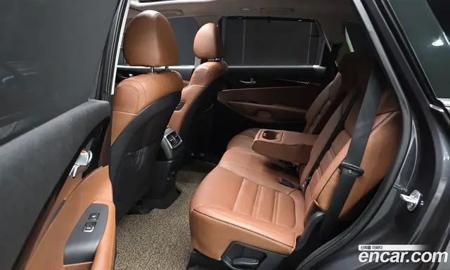 Kia Sorento 2017 2.2 автомат (гидро), миниатюра 12
