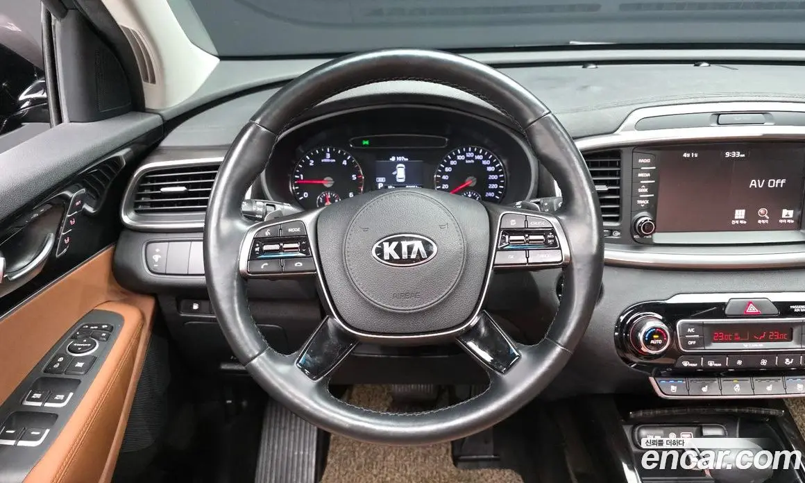 Kia Sorento 2017 2.2 автомат (гидро), фото 13 Kia Sorento 2017 2.2 автомат (гидро), фото 13