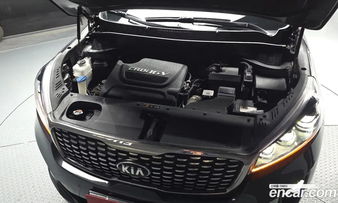 Kia Sorento 2017 2.2 автомат (гидро), фото 6 Kia Sorento 2017 2.2 автомат (гидро), фото 6
