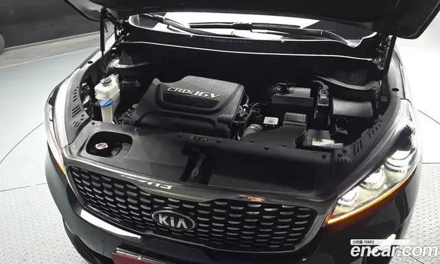 Kia Sorento 2017 2.2 автомат (гидро), миниатюра 6 Kia Sorento 2017 2.2 автомат (гидро), миниатюра 6