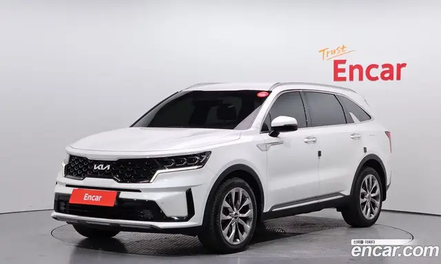 Kia Sorento 2021 2.2 автомат (гидро), миниатюра 1