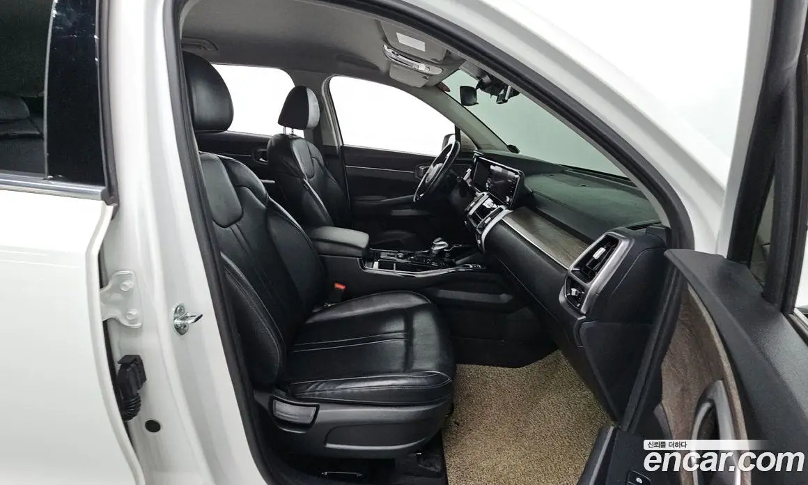Kia Sorento 2021 2.2 автомат (гидро), фото 11