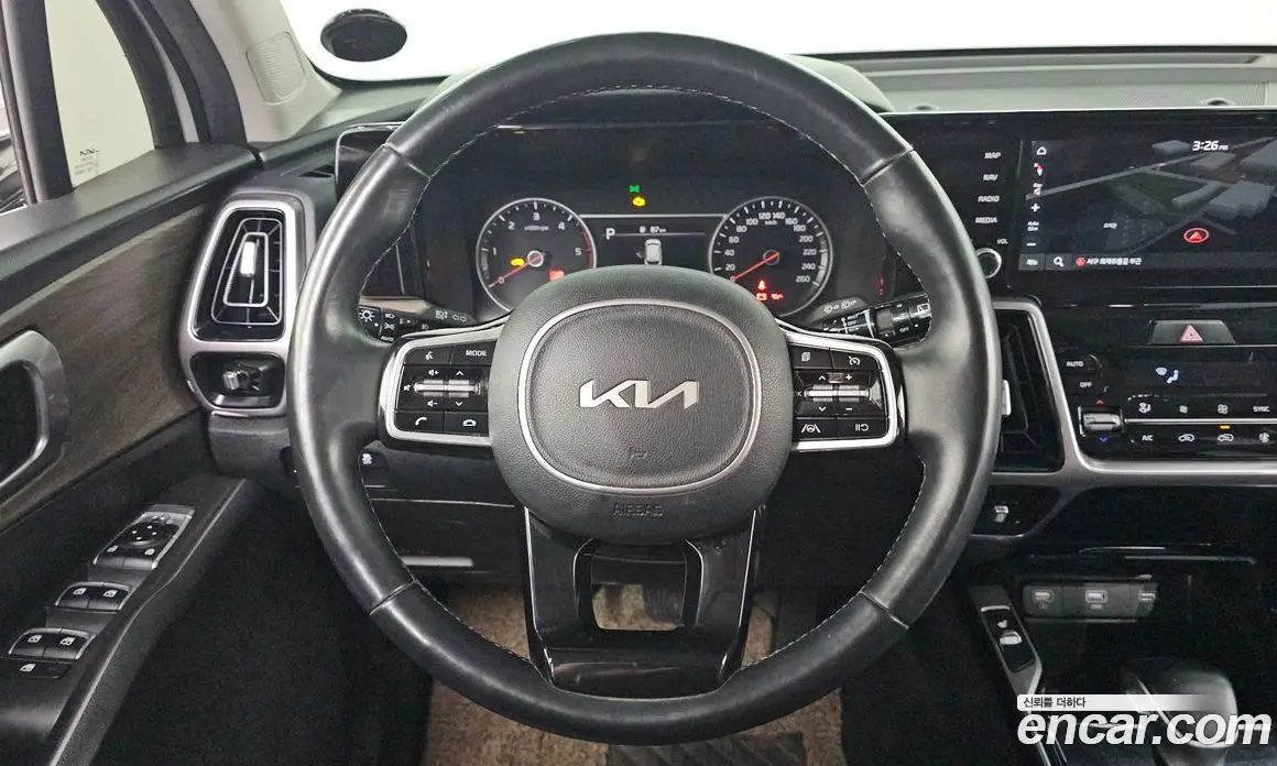 Kia Sorento 2021 2.2 автомат (гидро), фото 13