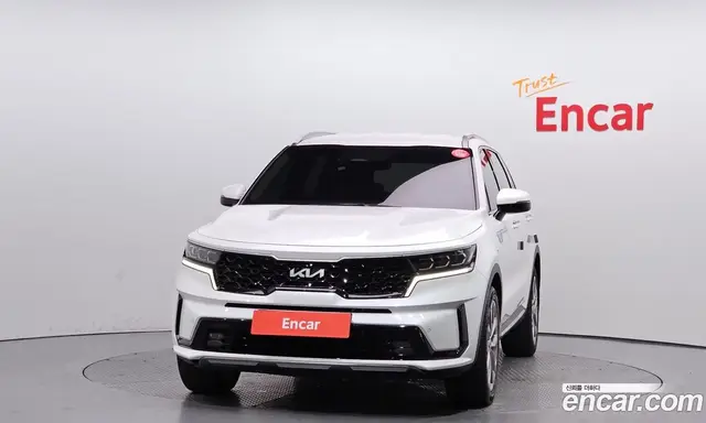 Kia Sorento 2021 2.2 автомат (гидро), миниатюра 3