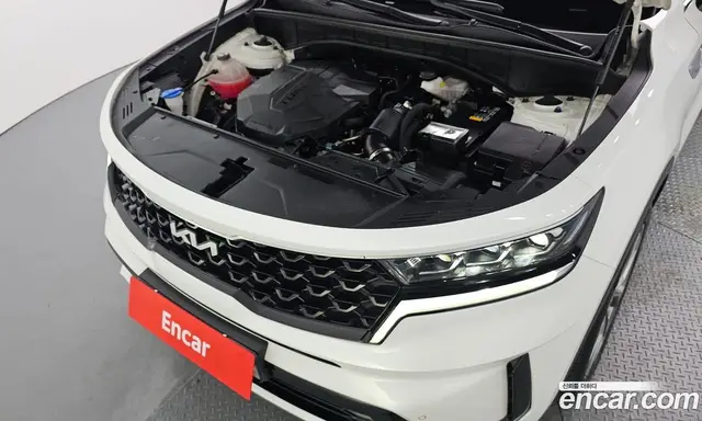 Kia Sorento 2021 2.2 автомат (гидро), миниатюра 6