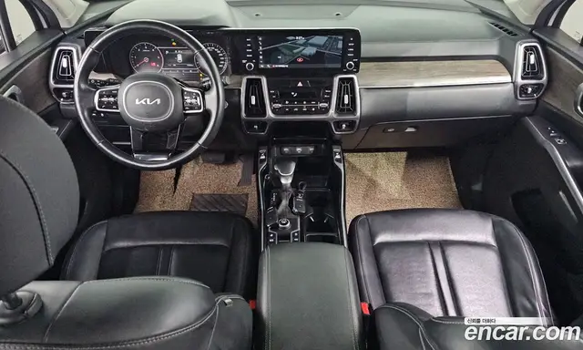 Kia Sorento 2021 2.2 автомат (гидро), миниатюра 7