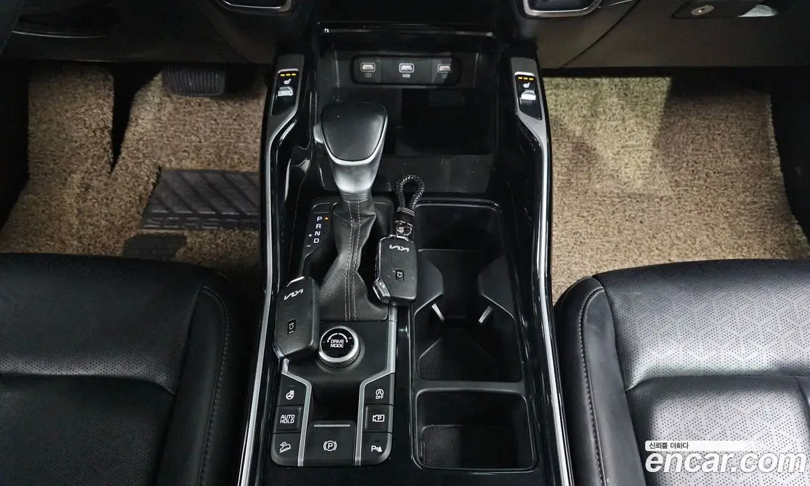 Kia Sorento 2021 2.2 автомат (гидро), фото 9