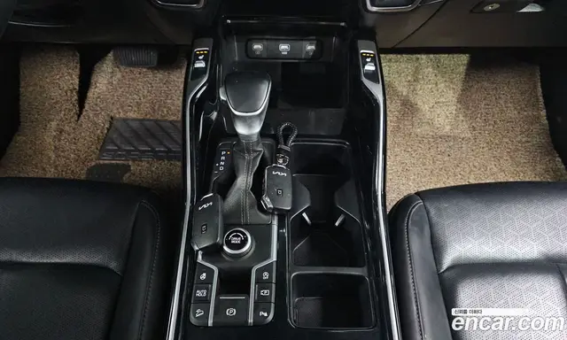 Kia Sorento 2021 2.2 автомат (гидро), миниатюра 9