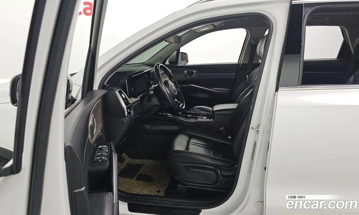 Kia Sorento 2021 2.2 автомат (гидро), фото 10