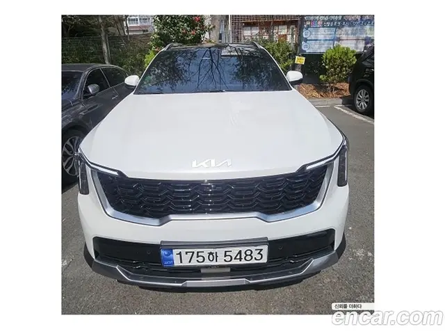 Kia Sorento, 2023, 59 500 км