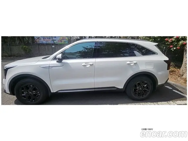 Kia Sorento 2023 1.6 автомат (гидро), миниатюра 2