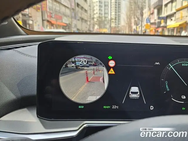 Kia Sorento 2023 1.6 автомат (гидро), миниатюра 12