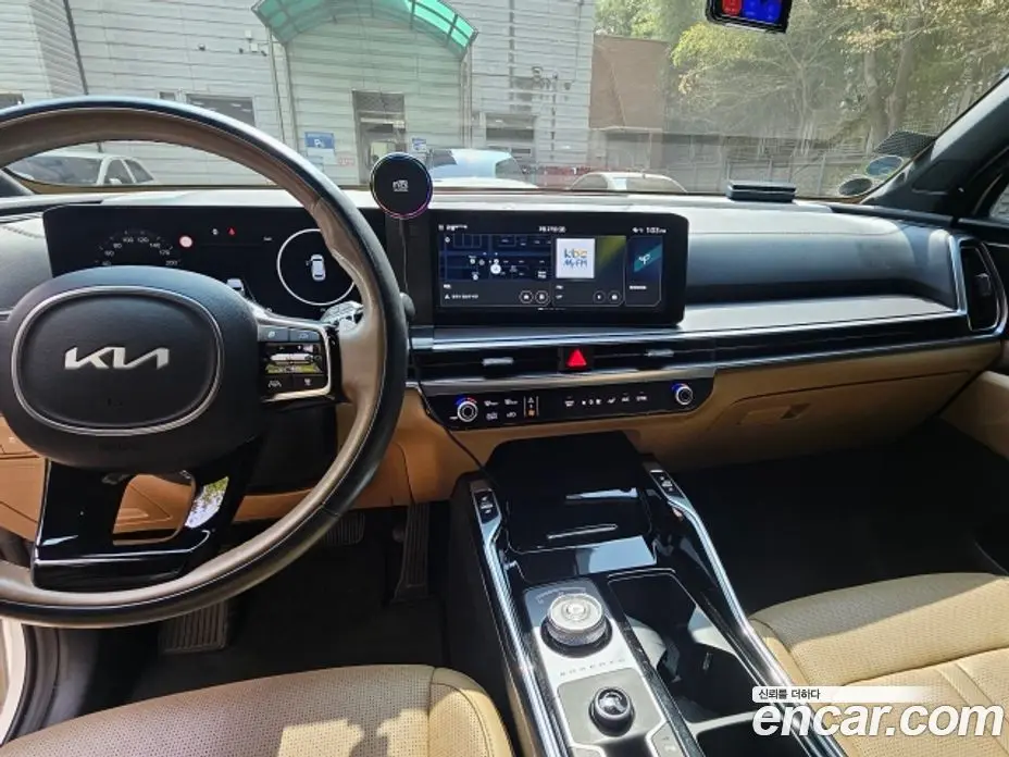 Kia Sorento 2023 1.6 автомат (гидро), фото 13