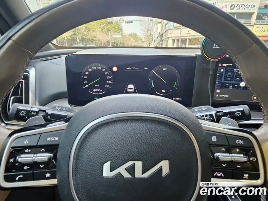 Kia Sorento 2023 1.6 автомат (гидро), фото 14