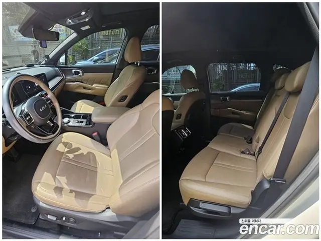 Kia Sorento 2023 1.6 автомат (гидро), миниатюра 5