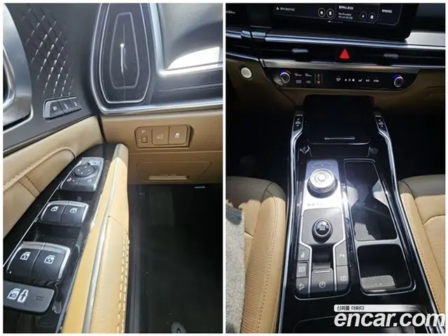 Kia Sorento 2023 1.6 автомат (гидро), миниатюра 9