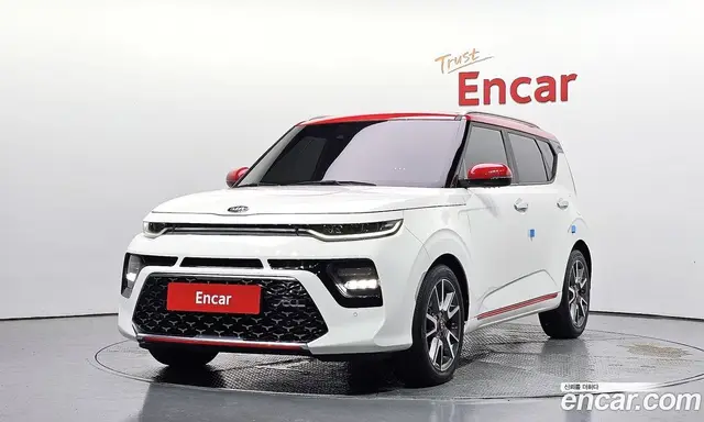 Kia Soul, 2019, 70 934 км