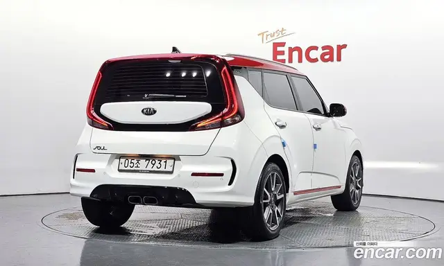 Kia Soul 2019 1.6 автомат (гидро), миниатюра 2