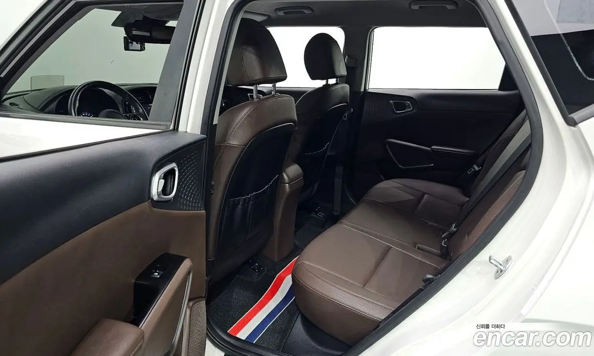 Kia Soul 2019 1.6 автомат (гидро), фото 11
