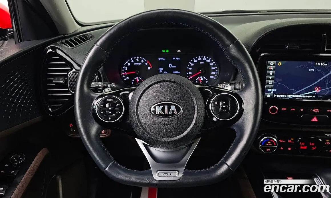 Kia Soul 2019 1.6 автомат (гидро), фото 14