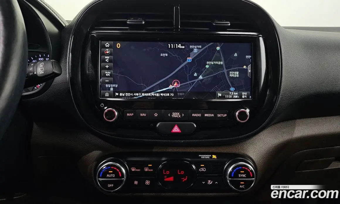 Kia Soul 2019 1.6 автомат (гидро), фото 16
