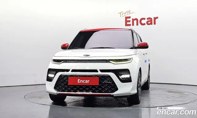 Kia Soul 2019 1.6 автомат (гидро), миниатюра 3
