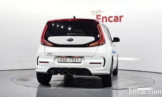 Kia Soul 2019 1.6 автомат (гидро), миниатюра 4