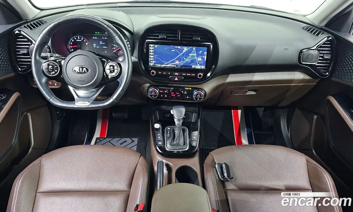 Kia Soul 2019 1.6 автомат (гидро), фото 7