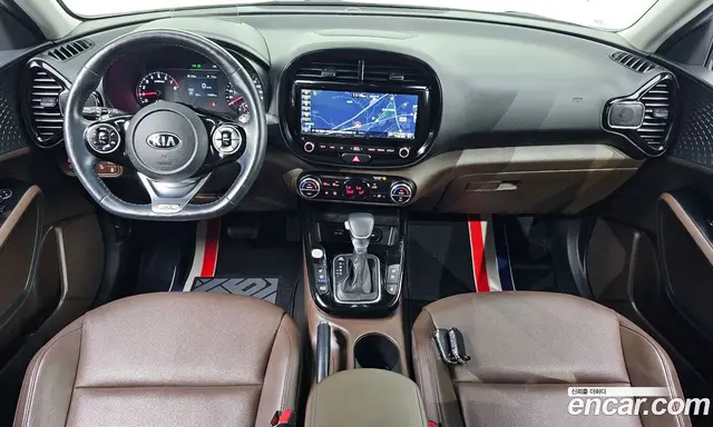 Kia Soul 2019 1.6 автомат (гидро), миниатюра 7