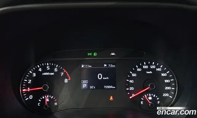 Kia Soul 2019 1.6 автомат (гидро), миниатюра 8