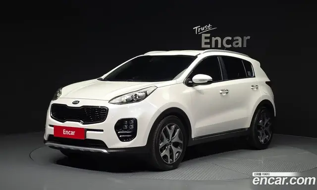 Kia Sportage, 2015, 184 433 км