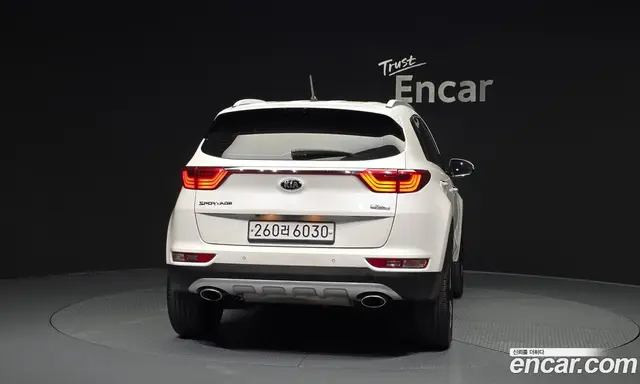 Kia Sportage 2015 2.0 автомат (гидро), миниатюра 4 Kia Sportage 2015 2.0 автомат (гидро), миниатюра 4