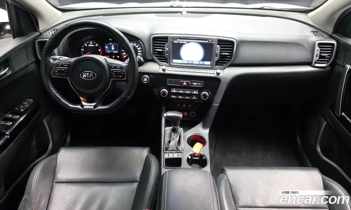 Kia Sportage 2015 2.0 автомат (гидро), фото 7 Kia Sportage 2015 2.0 автомат (гидро), фото 7