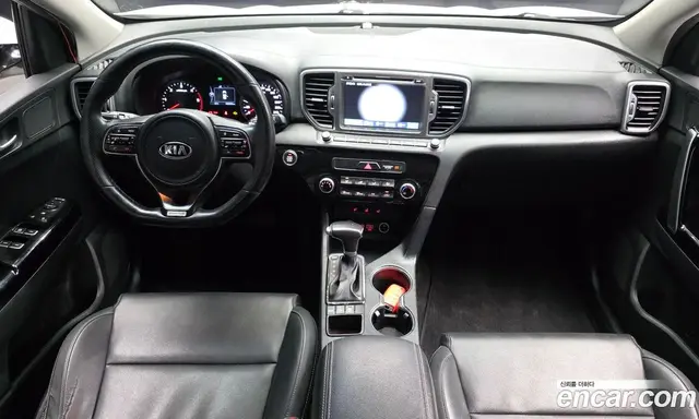 Kia Sportage 2015 2.0 автомат (гидро), миниатюра 7 Kia Sportage 2015 2.0 автомат (гидро), миниатюра 7