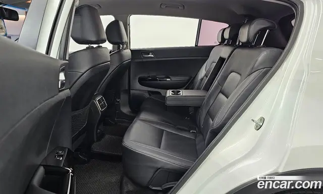 Kia Sportage 2017 2.0 автомат (гидро), миниатюра 12