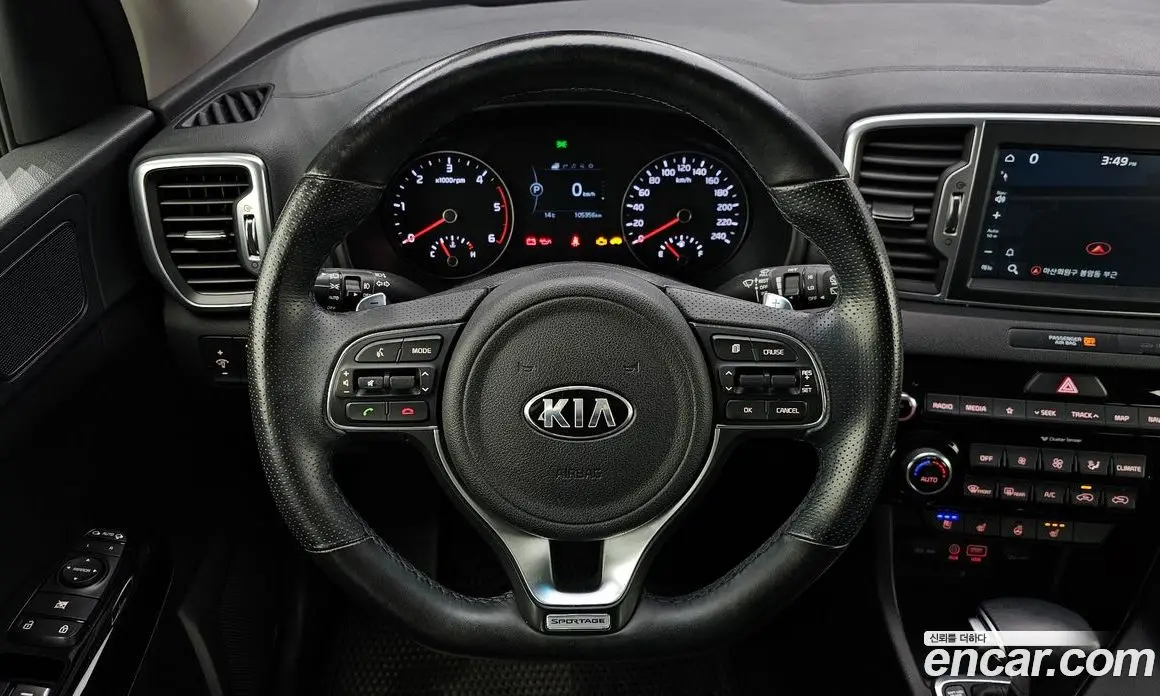 Kia Sportage 2017 2.0 автомат (гидро), фото 13