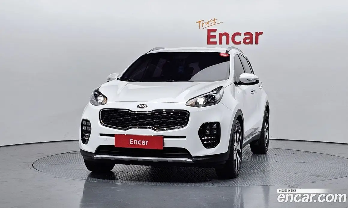 Kia Sportage 2017 2.0 автомат (гидро), фото 3
