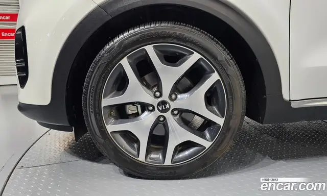 Kia Sportage 2017 2.0 автомат (гидро), миниатюра 5