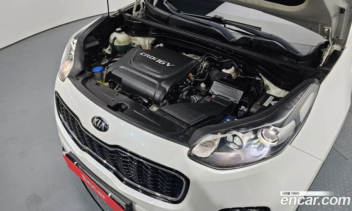 Kia Sportage 2017 2.0 автомат (гидро), фото 6