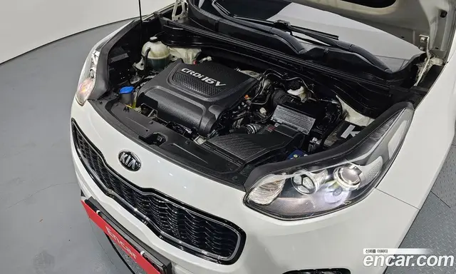 Kia Sportage 2017 2.0 автомат (гидро), миниатюра 6