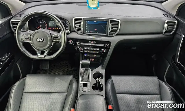 Kia Sportage 2017 2.0 автомат (гидро), миниатюра 7