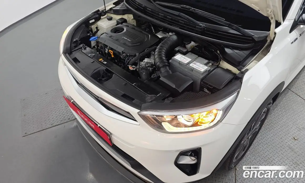 Kia Stonic 2017 1.6 автомат (гидро), фото 6