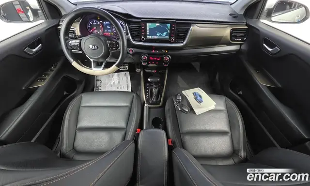 Kia Stonic 2017 1.6 автомат (гидро), миниатюра 7