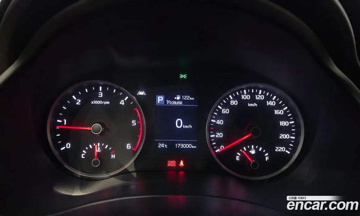 Kia Stonic 2017 1.6 автомат (гидро), фото 8