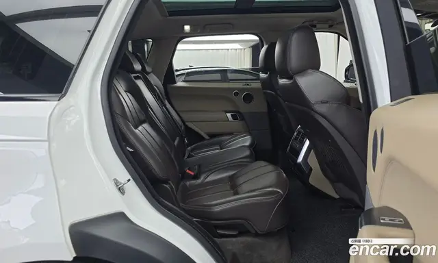 Land Rover Range Rover Sport 2017 3.0 автомат (гидро), миниатюра 12