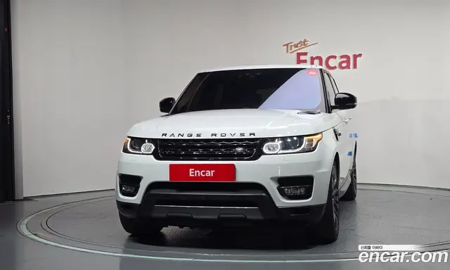 Land Rover Range Rover Sport 2017 3.0 автомат (гидро), миниатюра 3