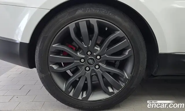 Land Rover Range Rover Sport 2017 3.0 автомат (гидро), миниатюра 5