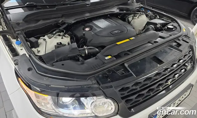 Land Rover Range Rover Sport 2017 3.0 автомат (гидро), миниатюра 6