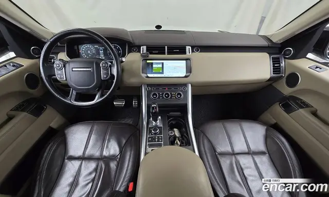 Land Rover Range Rover Sport 2017 3.0 автомат (гидро), миниатюра 7