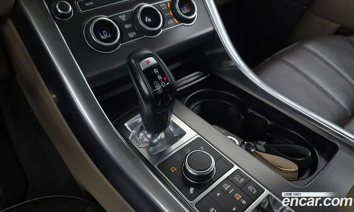 Land Rover Range Rover Sport 2017 3.0 автомат (гидро), фото 9